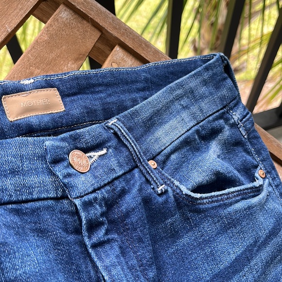MOTHER Jeans : The Looker - Picture 2 of 10